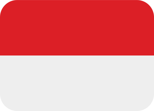 Indonesian Flag